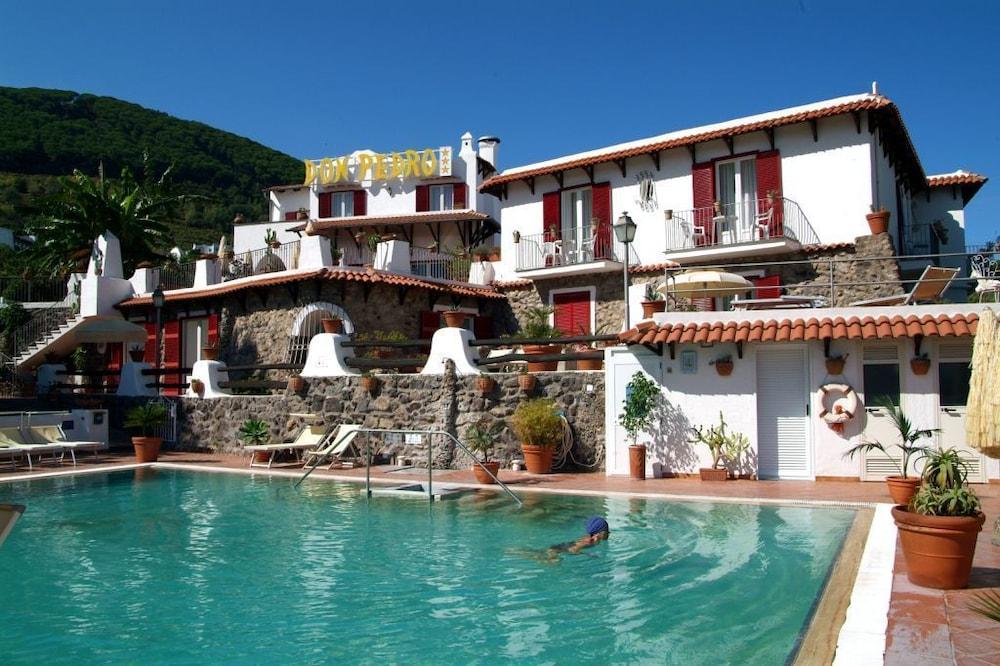 Hotel Don Pedro Ίσκια Εξωτερικό φωτογραφία