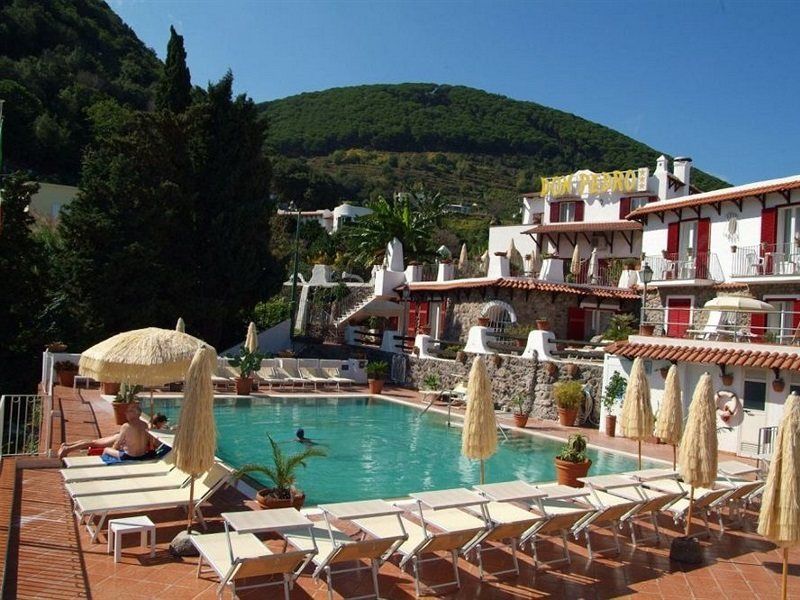 Hotel Don Pedro Ίσκια Εξωτερικό φωτογραφία