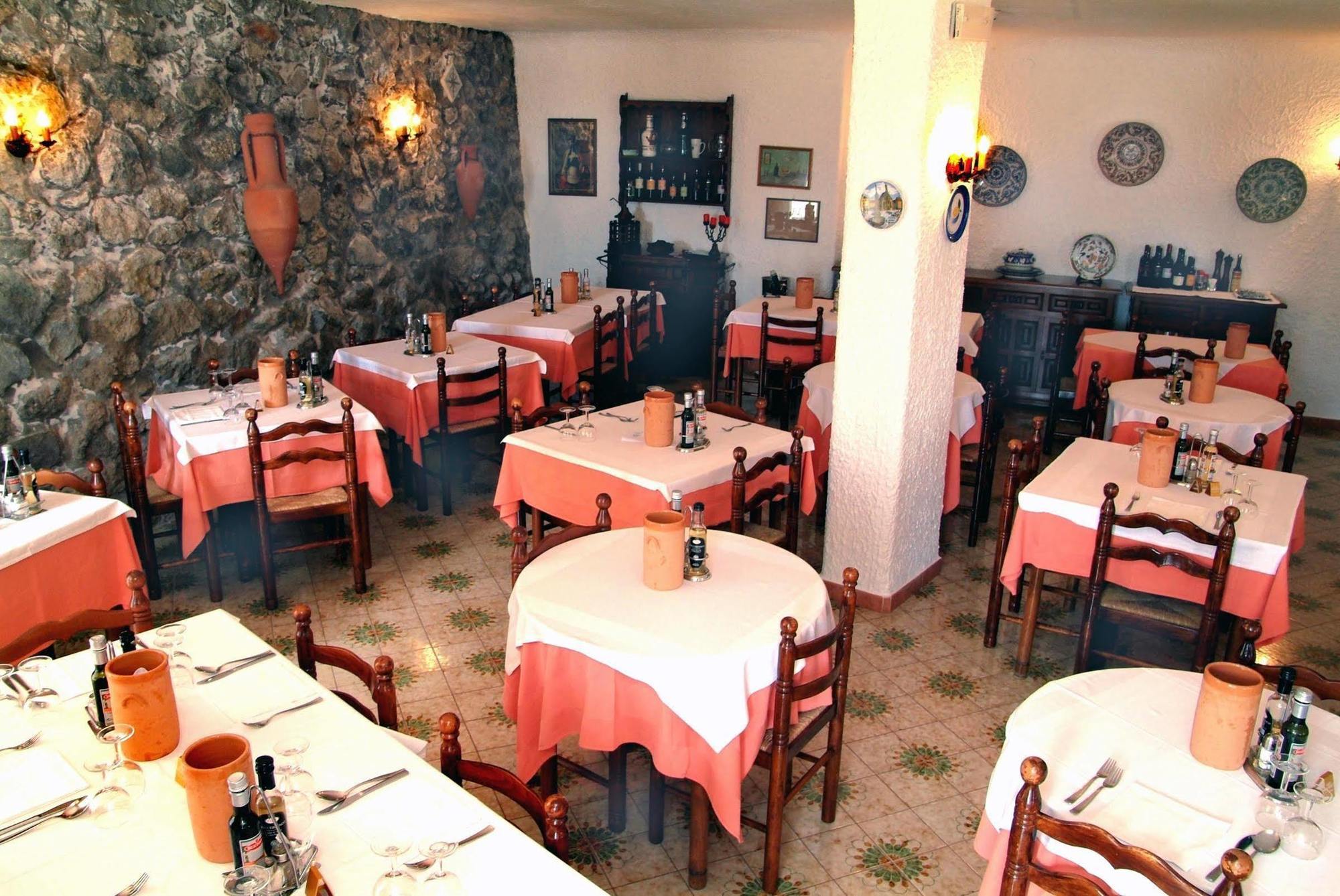 Hotel Don Pedro Ίσκια Εξωτερικό φωτογραφία
